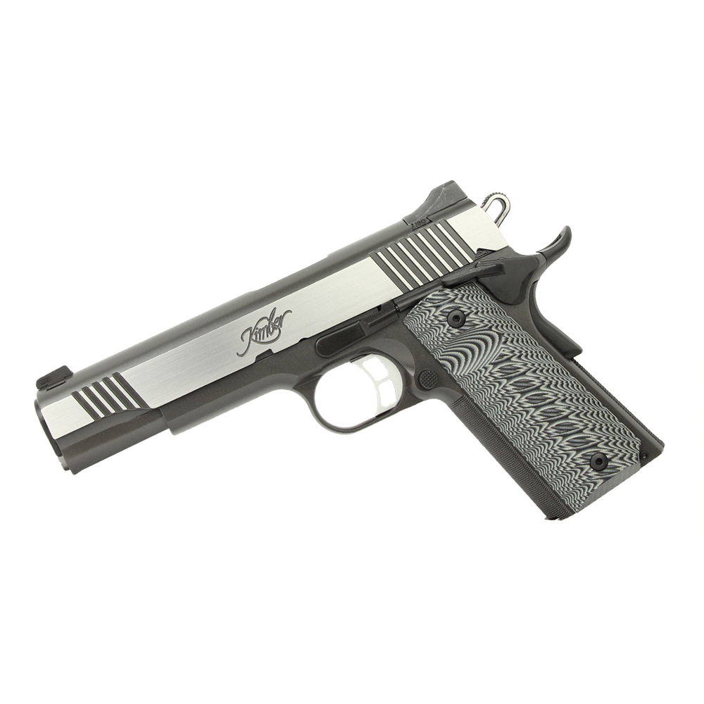 Kimber 1911 Conversion Kit, .22 LR - BLACK