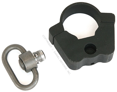Daniel Defense EZ Carbine Swivel Attachment Point w/Swivel - One Position