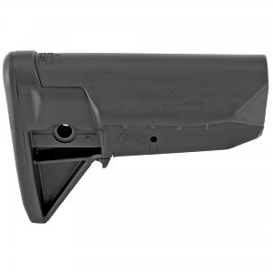 BCM GFSMOD0SPMDB BCMGunfighter Mod 0 Black Synthetic with SOPMOD Cheekweld for AR-Platform BCM GFSMOD0SPMDB BCMGunfighter Mod 0 Black Synthetic with SOPMOD Cheekweld for AR-Platform