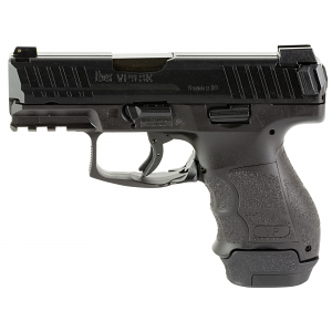 HK, VP9SK, Striker Fired, Semi-automatic, Polymer Frame Pistol, Sub-Compact, 9MM, 3.39
