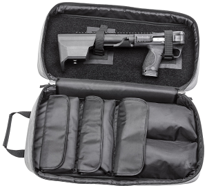 Smith & Wesson, M&P FPC, Semi-automatic Folding Carbine, 9MM, 16 Smith & Wesson, M&P FPC, Semi-automatic Folding Carbine, 9MM, 16