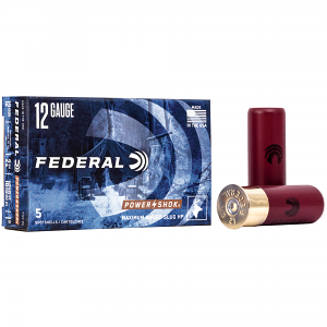 Federal Power-Shok 12GA 2-3/4