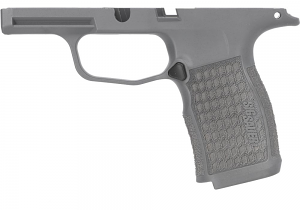P365XL LASER ENGRAVED LXG™ GRIP MODULE - GRAY - Top Gun Supply