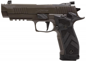 Sig Sauer 226X59LEGION P226 XFive Legion Full Size Frame 9mm Luger 20+1, 4.40