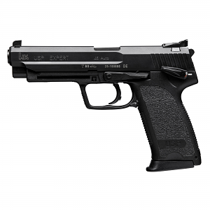 HK, USP45, Expert, V1, Double Action/Single Action, Semi-automatic, Polymer Frame Pistol, Full Size, 45 ACP, 5.19 HK, USP45, Expert, V1, Double Action/Single Action, Semi-automatic, Polymer Frame Pistol, Full Size, 45 ACP, 5.19