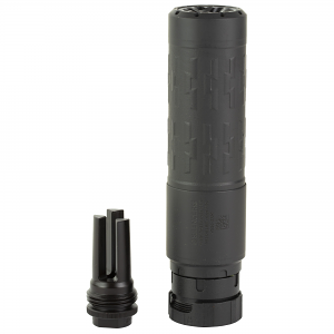 SilencerCo, Velos, Suppressor, 556NATO/223 Remington, 5.98 SilencerCo, Velos, Suppressor, 556NATO/223 Remington, 5.98