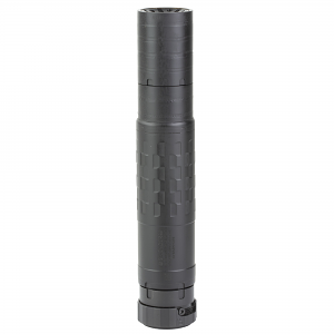 SilencerCo SU5107 Hybrid 46M Multi-Caliber 1.57