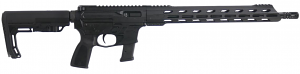Live Free Armory LF9CH85001 Challenger 9mm Luger 17+1 16