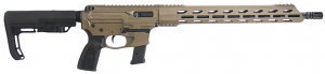 Live Free Armory LF9CH85001 Challenger 9mm Luger 17+1 16