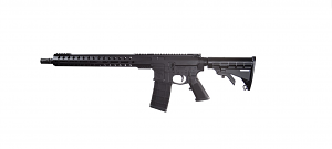 Live Free Armory LFBRL84001 Battle Rifle Lite 5.56x45mm NATO 30+1 16