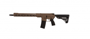Live Free Armory LFBRL84012 Battle Rifle Lite 5.56x45mm NATO 30+1 16