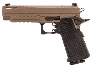 Live Free Armory LFAPF71202 Apollo 11 Full Size 9mm Luger 17+1 5