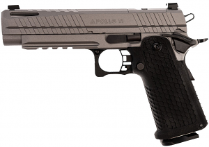 Live Free Armory LFAPF81203 Apollo 11 Full Size 9mm Luger 17+1 5