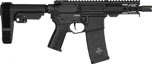 PISTOL, BANSHEE, Mk4, 9MM, 5