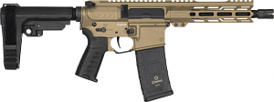 PISTOL, BANSHEE, Mk4, 9MM, 8
