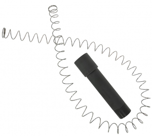SDS Imports 80041050 Magazine Extension MAC 1014 12 Gauge Black