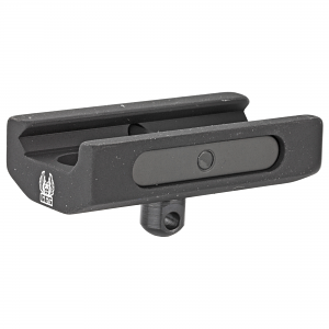GG&G, Inc., Adapter, Fits Picatinny, Black