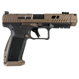 Canik HG7854N TTI Combat Full Size Frame 9mm Luger 18+1 4.60 Canik HG7854N TTI Combat Full Size Frame 9mm Luger 18+1 4.60