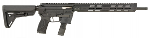 Smith & Wesson, Response, Semi-automatic, AR, 9MM, 16.5