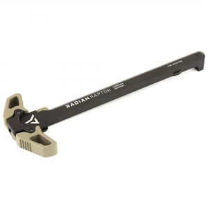 Radian Weapons, Raptor Ambidextrous Charging Handle, Flat Dark Earth Radian Weapons, Raptor Ambidextrous Charging Handle, Flat Dark Earth