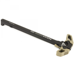 Radian Weapons, Raptor Ambidextrous Charging Handle, Flat Dark Earth Radian Weapons, Raptor Ambidextrous Charging Handle, Flat Dark Earth