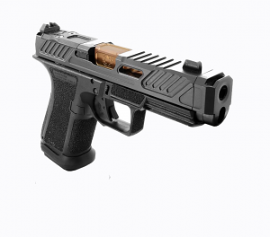 Shadow Systems MR920P Compensator Compact Frame 9mm