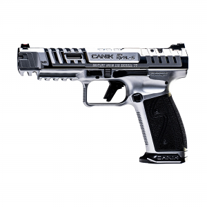 CANIK, SFX Rival-S, Striker Fire, Semi-automatic, Steel Frame Pistol, Full Size, 9MM, 5 CANIK, SFX Rival-S, Striker Fire, Semi-automatic, Steel Frame Pistol, Full Size, 9MM, 5