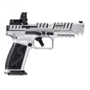 Canik HG7607CN SFx Rival-S Full Size Frame 9mm Luger 18+1, 5 Canik HG7607CN SFx Rival-S Full Size Frame 9mm Luger 18+1, 5