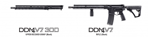 Daniel Defense DDM4 Combo Deal 