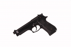 Used Beretta 92FS 