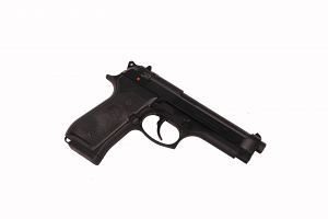 Used Beretta 92FS right side