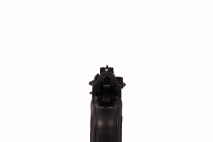 Used Beretta 92FS Rear