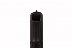 Used Beretta 92FS magwell