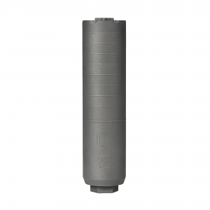 Q, Trash Panda Rifle Suppressor, 1.75 Q, Trash Panda Rifle Suppressor, 1.75