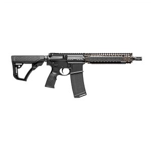 Daniel Defense, MK18, Semi-automatic Rifle, 223 Rem/556NATO, 10.3