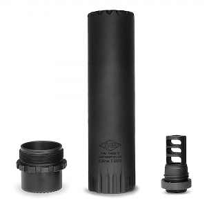 Yankee Hill Machine Co, TURBO T3 Suppressor, 556NATO, Rifle Suppressor, 5.59 Yankee Hill Machine Co, TURBO T3 Suppressor, 556NATO, Rifle Suppressor, 5.59