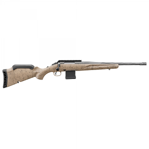 Ruger, American Rifle Ranch, Generation II, Bolt Action Rifle, 556NATO, 16.1 Ruger, American Rifle Ranch, Generation II, Bolt Action Rifle, 556NATO, 16.1