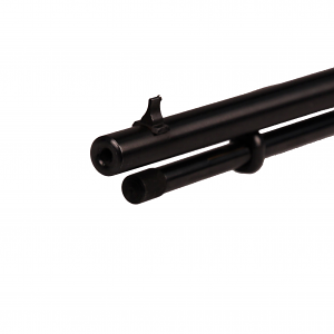 Used Remington 572 Fieldmaster barrel crown Used Remington 572 Fieldmaster barrel crown