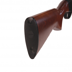 Used Remington 572 Fieldmaster stock butt plate Used Remington 572 Fieldmaster stock butt plate