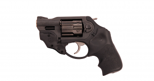 Used Ruger LCR Left Side