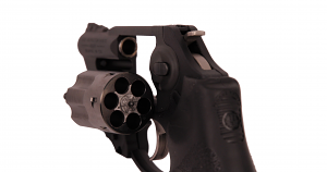 Used Ruger LCR Cylinder