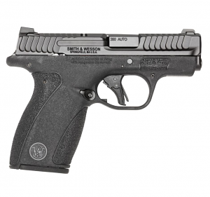 Smith & Wesson right side Smith & Wesson right side