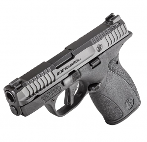 Smith & Wesson oblique view Smith & Wesson oblique view