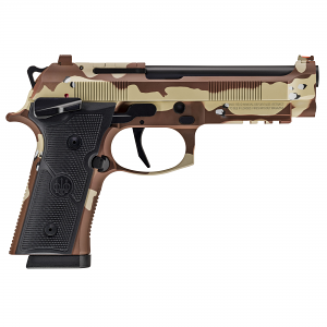 Beretta, 92XI, Combat Right Side Beretta, 92XI, Combat Right Side