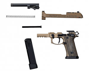 Beretta 92XI Sabbia Beretta 92XI Sabbia