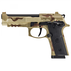 Beretta 92XI Combat Series DCU Beretta 92XI Combat Series DCU
