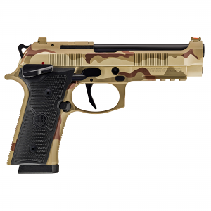 Beretta 92XI Combat Series DCU Beretta 92XI Combat Series DCU