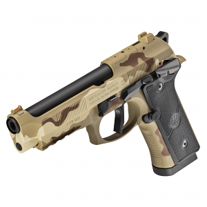 Beretta 92XI Combat Series DCU Beretta 92XI Combat Series DCU