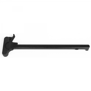 LBE Unlimited AR308ELCH Extended Latch Charge Handle Black 7075-T6 Aluminum AR-10 LBE Unlimited AR308ELCH Extended Latch Charge Handle Black 7075-T6 Aluminum AR-10