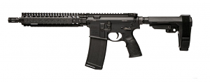 Daniel Defense DDM4 MK18 5.56mm